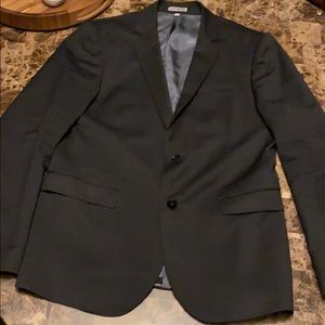 Express “photographer” blazer